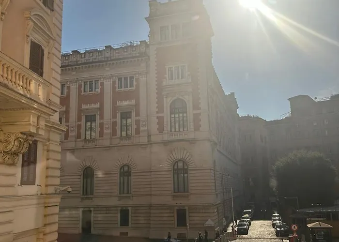 Ah Luxury Montecitorio Gasthuis Rome