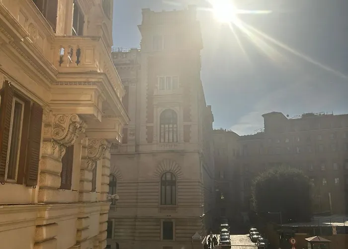Ah Luxury Montecitorio 4* Rome