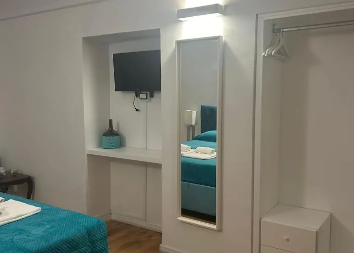 Gasthuis Ah Luxury Montecitorio 4*