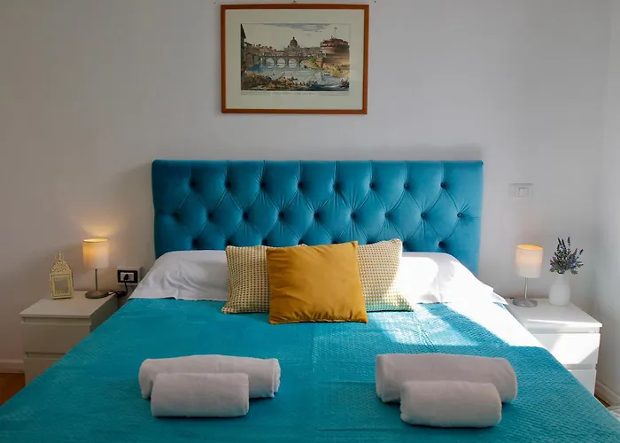 Gasthuis Ah Luxury Montecitorio Rome
