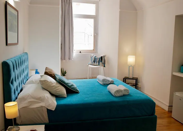 Ah Luxury Montecitorio Gasthuis 4*