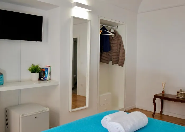 Gasthuis Ah Luxury Montecitorio 4*