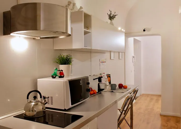 Ah Luxury Montecitorio Gasthuis 4*